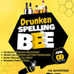 Drunken Spelling Bee