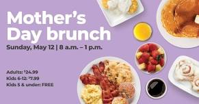 Mother’s Day Brunch