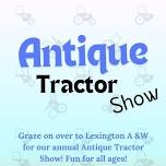 Antique Tractor Show