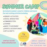  Create Memories at Our Summer Camp!