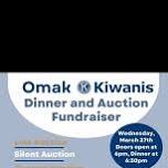 Kiwanis Dinner and Auction