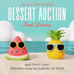 Youth Dessert Auction