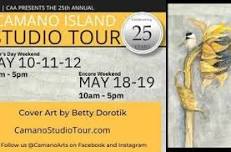 Camano Island Studio Tour