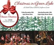 Clauson Family Music Show-Christmas in Green Lake