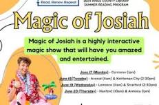 Magic of Josiah