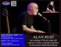 Alan Reid, Scots song @Char's