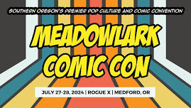 Meadowlark Comic Con 2024