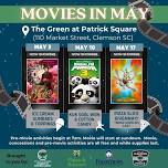 Movies in May @ Patrick Square WONKA