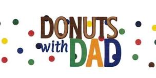 Donuts with Dad