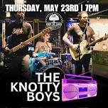 THE KNOTTY BOYS — From the Earth Brewing Company