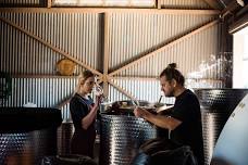 The Winemaker in Residence Program with Jeremy Ottawa at The Station, Kapunda