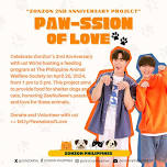 Pawssion of Love! — ZonZon 2nd Anniversary Project 