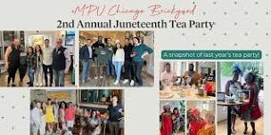 2nd Annual Juneteenth Tea Party