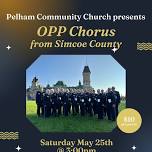 OPP Chorus from Simcoe County