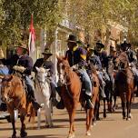 Re-enactors for 3rd U.S. Colored Cavalry Returning to Natchez - Visit Natchez