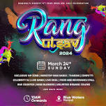 Rang Utsav 2024 - Holi Festival | Manipal