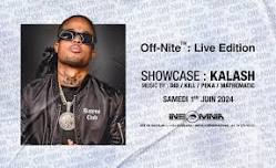 Off-Nite : Live Edition w/ KALASH