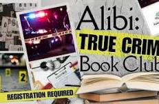 Alibi: A True Crime Book Club