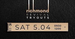 OPEN Tryout 2