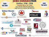 Halifax Job Fair