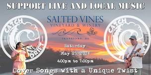 Catch the Drift @ Salted Vines