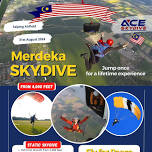 Merdeka Skydive 2024