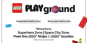 LEGO® PLAYGROUND