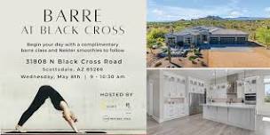 Barre at Black Cross