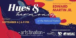 Hues and Harmonies - First Fridays Artist Walk (September)