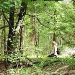 Summer Forest Bathing and Sound Healing