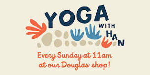 Yoga with Han at Woosah + Outside Coffee Co