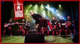 Red Hot Chilli Pipers