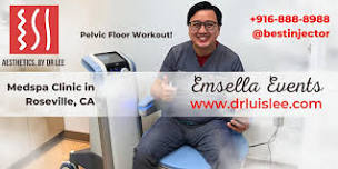 Roseville FREE Emsella Demo Event