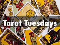 Tarot & Divination Tuesday