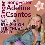 Soloist Adeline Csontos; 6/8