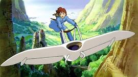 Nausicaä of the Valley of the Wind and The Wild Colonial