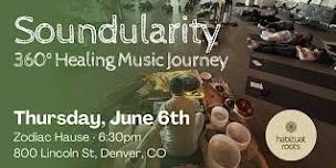 FREE* Soundularity presents a 360° Music Journey