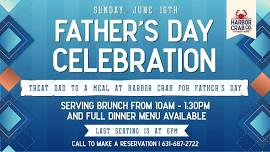 Father’s Day Celebration