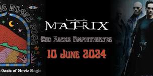 Film On The Rocks: The Matrix