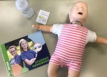 Safe Sitter Essentials with CPR