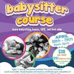 Delta Health Babysitter Course