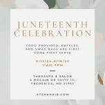 Juneteenth Celebration