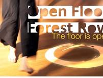 Open Floor - Friday Dancing with Sarah Davies