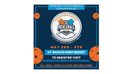 Pickleball Tournament