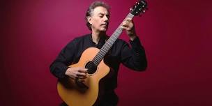 LIVE FROM FRANCE, AN EVENING WITH PIERRE BENSUSAN - 2nd Show!