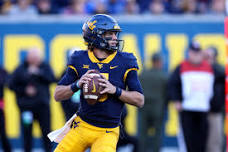 GARRETT GREENE West Virginia Mountaineers Football — Crave the Auto