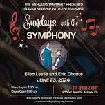 Sundays with the Symphony - Featuring Ellen Leslie & Eric Choate