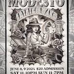 Modesto Tattoo Expo