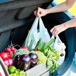 Lemoore College Drive-Thru Food Distribution (FREE Resource!)