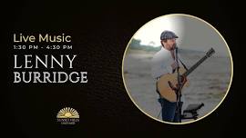 Live Music | Lenny Burridge